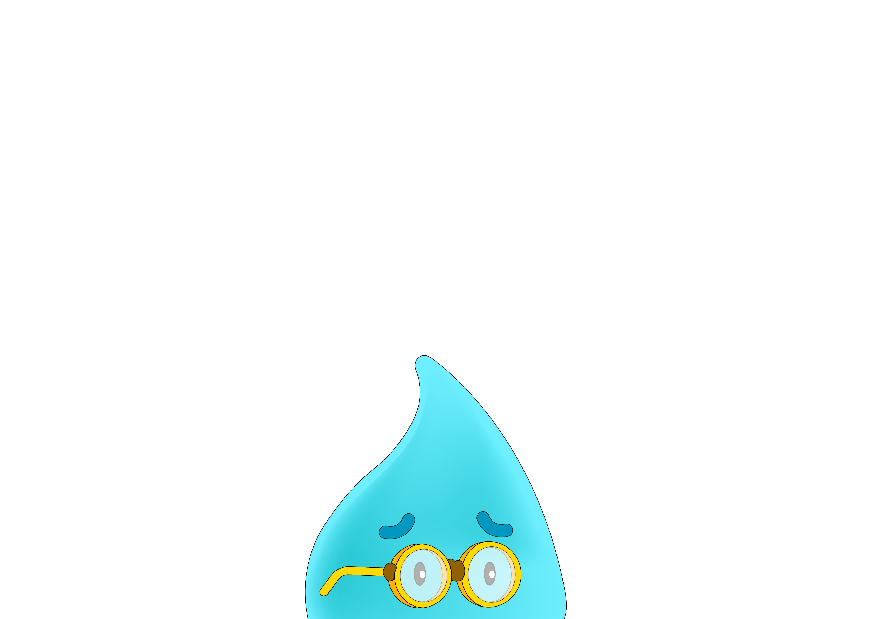 IARO mascot